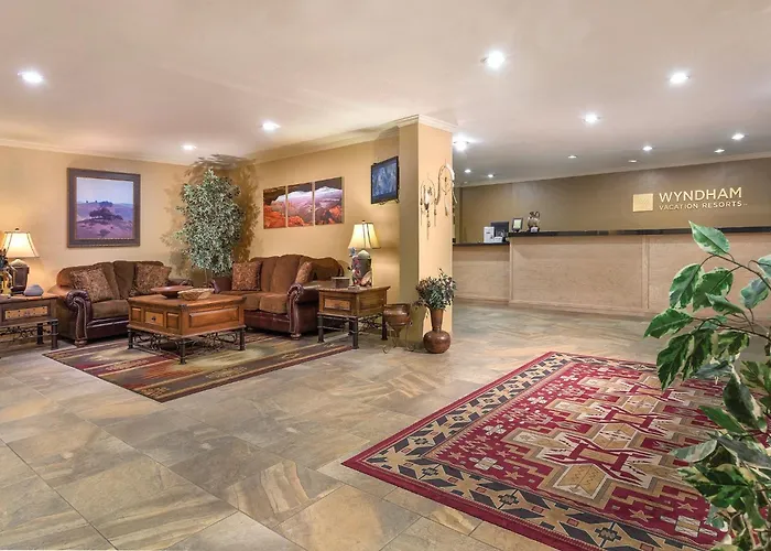 Wyndham Six 6br Flagstaff