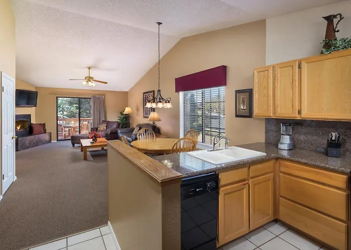 Wyndham Six 6br *