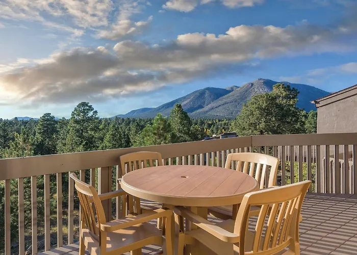 Wyndham Six 6br Flagstaff